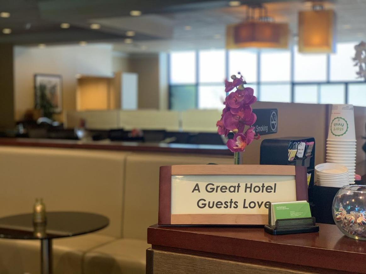 Holiday Inn Los Angeles Gateway-Torrance By Ihg Carson Exterior foto