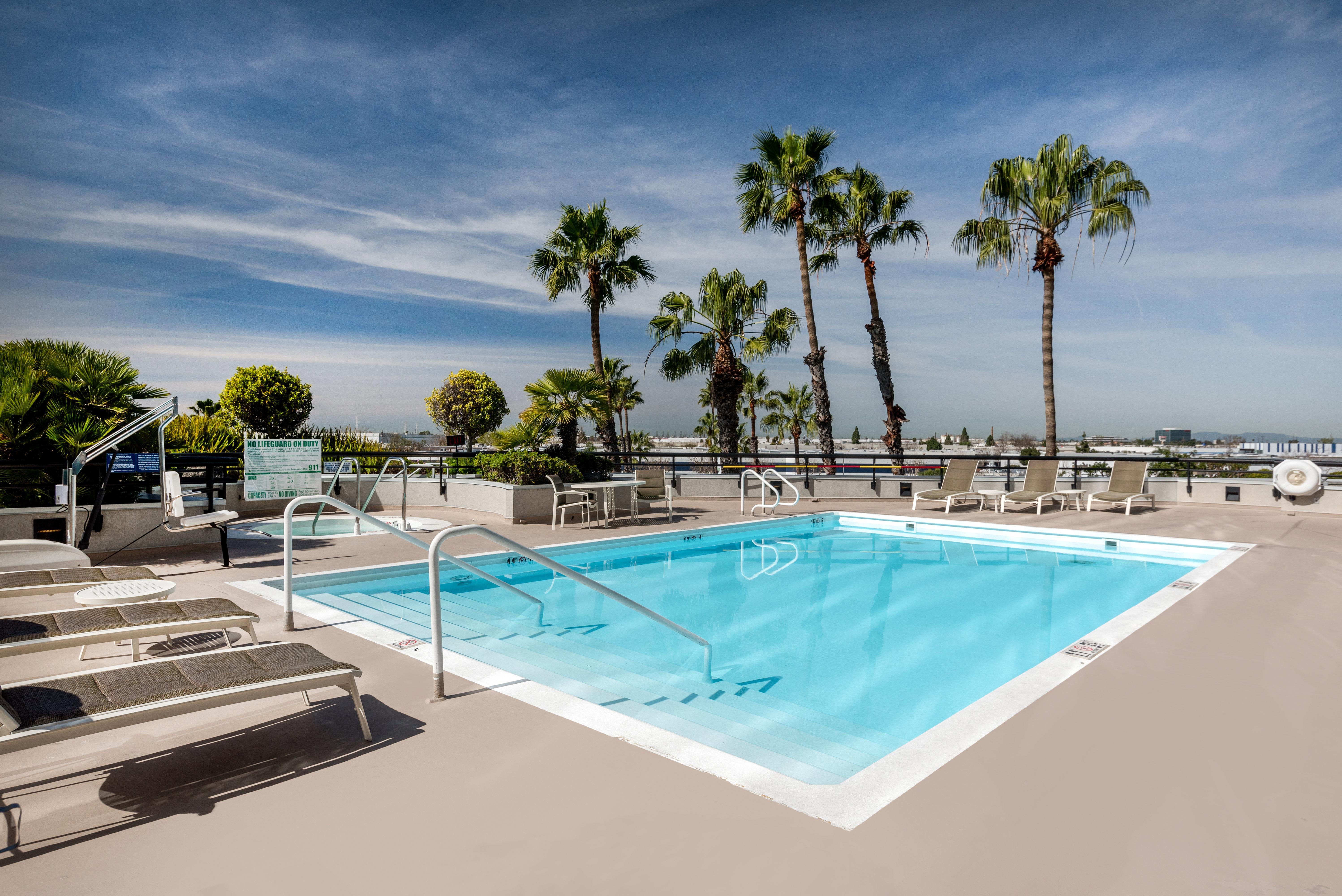 Holiday Inn Los Angeles Gateway-Torrance By Ihg Carson Exterior foto