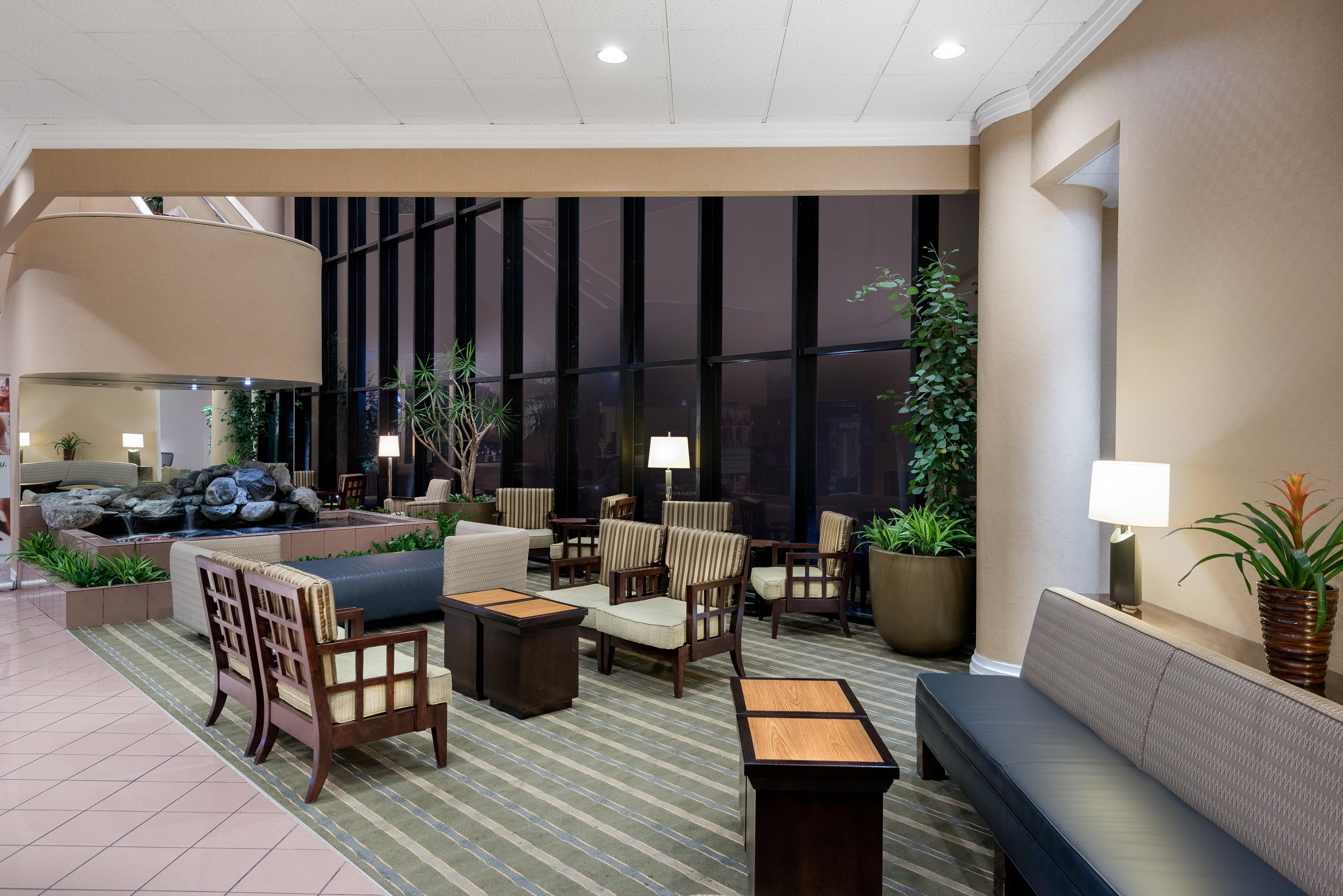 Holiday Inn Los Angeles Gateway-Torrance By Ihg Carson Exterior foto
