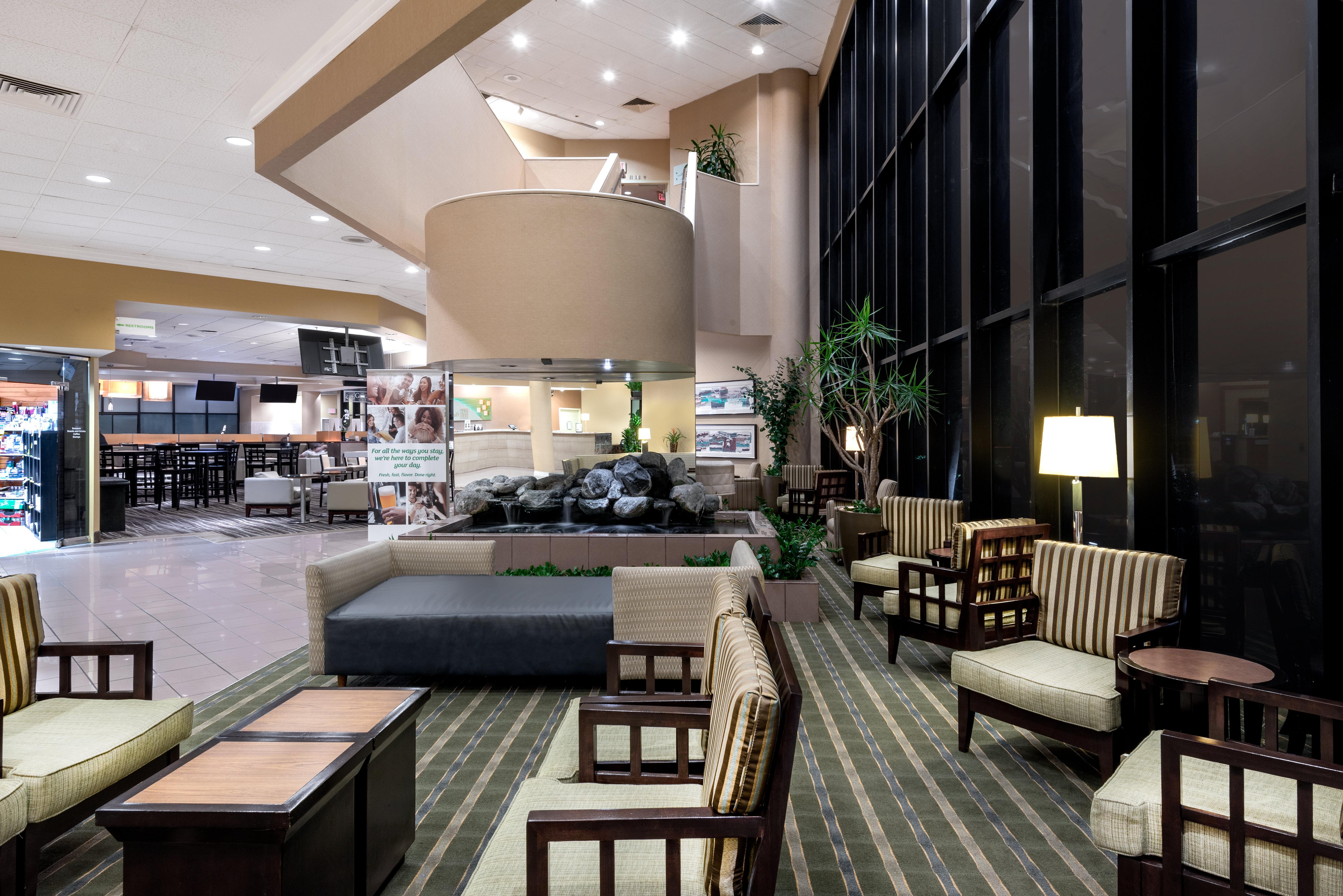 Holiday Inn Los Angeles Gateway-Torrance By Ihg Carson Exterior foto