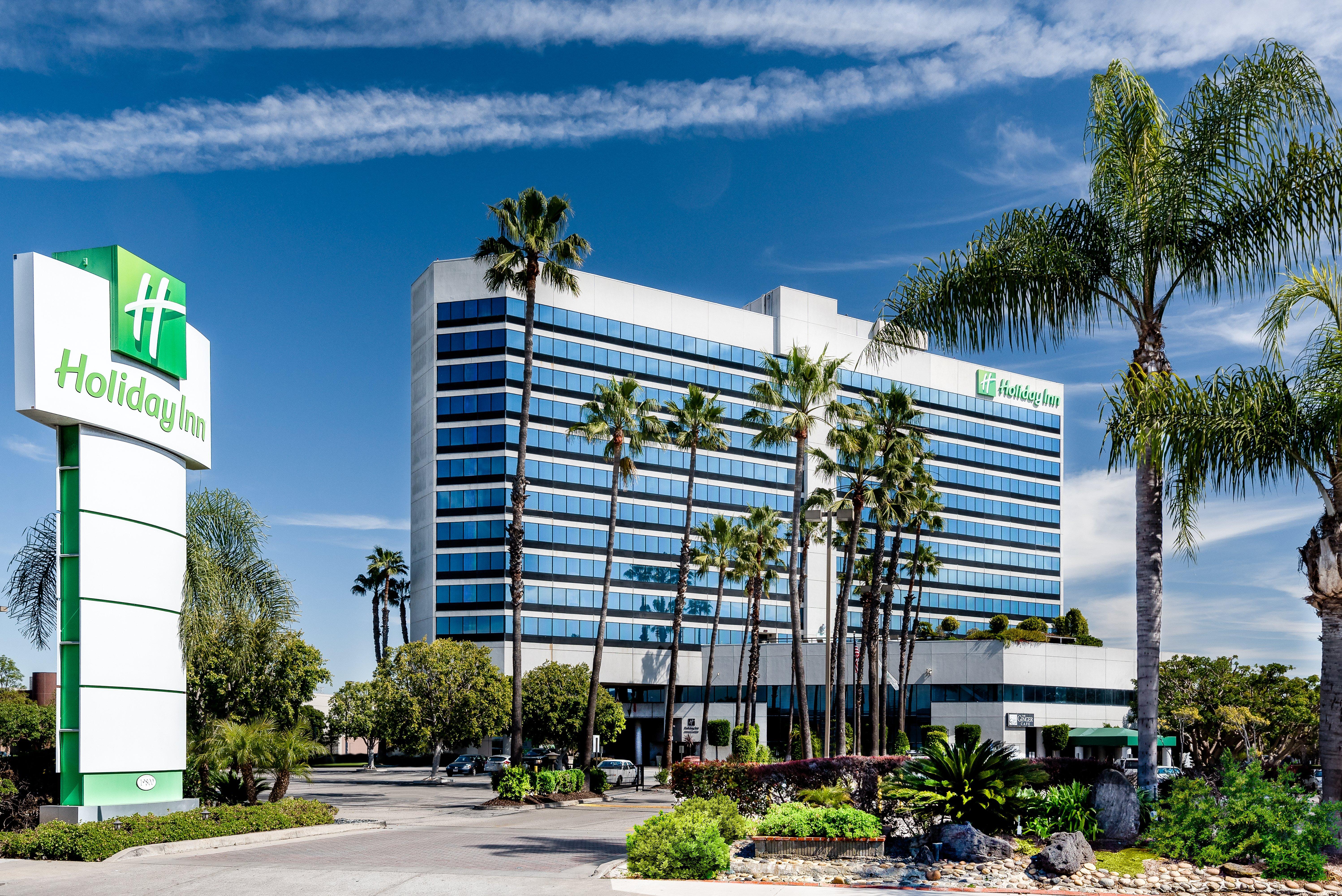 Holiday Inn Los Angeles Gateway-Torrance By Ihg Carson Exterior foto