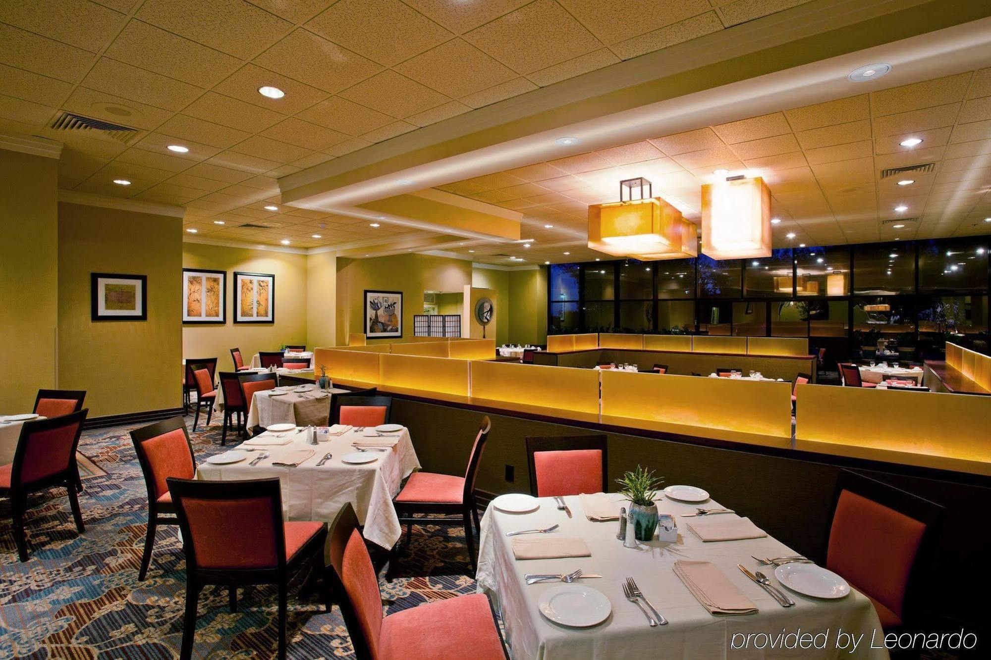 Holiday Inn Los Angeles Gateway-Torrance By Ihg Carson Restaurant foto