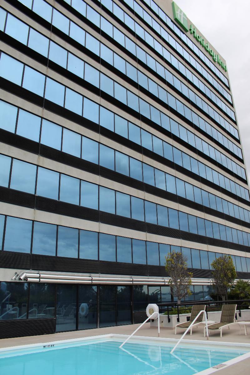 Holiday Inn Los Angeles Gateway-Torrance By Ihg Carson Exterior foto
