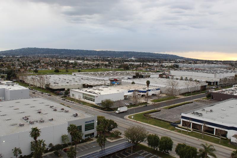 Holiday Inn Los Angeles Gateway-Torrance By Ihg Carson Exterior foto