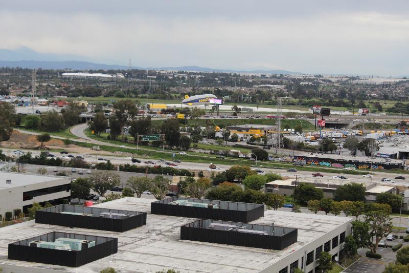 Holiday Inn Los Angeles Gateway-Torrance By Ihg Carson Exterior foto